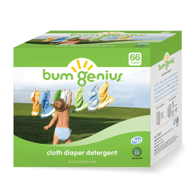 bumGenius Cloth Diaper Detergent