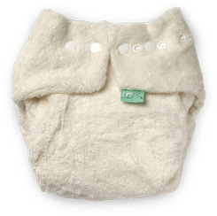 Bamboozle Fitted Diapers
