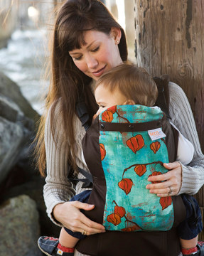 Beco Baby Carrier - Butterfly 2