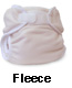 Fleece Diaper Covers