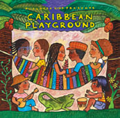 Putumayo Kids Carribean Playground CD