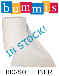 Bummis Biosoft Liners in stock