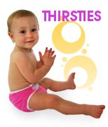 Thirsties Diaper Products