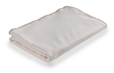 Organic Cotton Baby Blanket by Kissaluvs